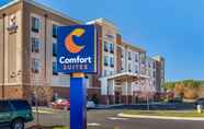 Exterior 7 Comfort Suites Greensboro - High Point
