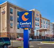 Luar Bangunan 7 Comfort Suites Greensboro - High Point