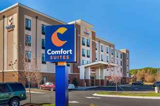 Exterior 4 Comfort Suites Greensboro - High Point