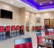 Restoran 3 Comfort Suites Greensboro - High Point