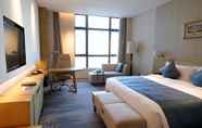 Kamar Tidur 7 Howard Johnson by Wyndham Jimei Lake Plaza Xiamen