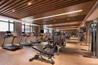 Fitness Center Howard Johnson by Wyndham Jimei Lake Plaza Xiamen