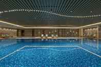 Swimming Pool Howard Johnson by Wyndham Jimei Lake Plaza Xiamen