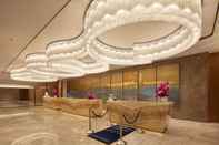 Lobby Howard Johnson by Wyndham Jimei Lake Plaza Xiamen