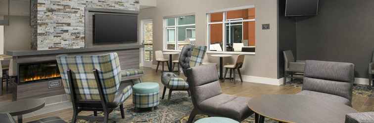 Lobi Residence Inn by Marriott Toledo West