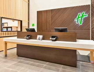 Lobby 2 Holiday Inn & Suites Toledo Southwest - Perrysburg, an IHG Hotel