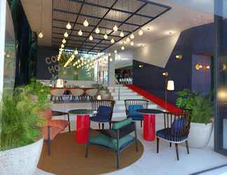 Lobby 2 Cortile Hotel - Adult only