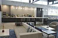Bar, Cafe and Lounge Best Western Plus Executive Residency Oklahoma City I-35
