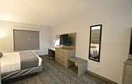 Bedroom 6 Best Western Plus Executive Residency Oklahoma City I-35