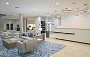 Lobby 4 Best Western Plus Executive Residency Oklahoma City I-35