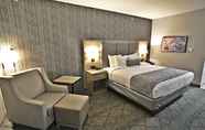 Bedroom 7 Best Western Plus Executive Residency Oklahoma City I-35