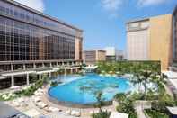 Swimming Pool Sheraton Manila Hotel