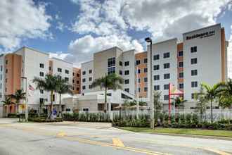 Exterior 4 Residence Inn by Marriott Fort Lauderdale Coconut Creek