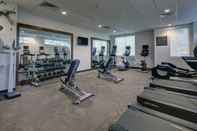 Fitness Center Residence Inn by Marriott Fort Lauderdale Coconut Creek