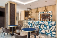 Bar, Cafe and Lounge Ramada by Wyndham Ramnicu Valcea