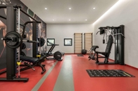 Fitness Center Ramada by Wyndham Ramnicu Valcea