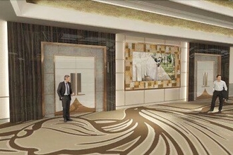 Lobby 4 Ramada by Wyndham Ramnicu Valcea