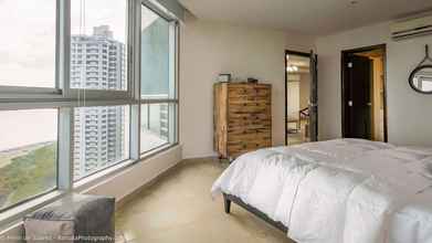 Bedroom 4 Modern Apartment in Costa del Este