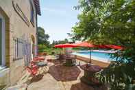 Swimming Pool Hotel & Restaurant La Gare aux Anes