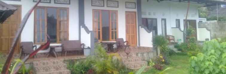 Exterior Aris Homestay and Warung Made