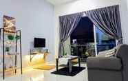 Ruang Umum 6 Skypod Residence