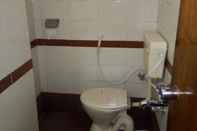 ห้องน้ำภายในห้อง Suhashini Palace