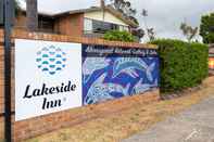 ภายนอกอาคาร Lakeside Inn Illawarra