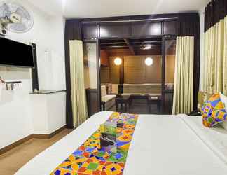 Bedroom 2 FabHotel Bharat Hospitality