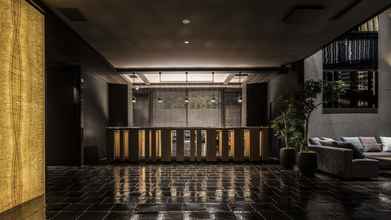 Sảnh chờ 4 Bespoke Hotel Shinsaibashi