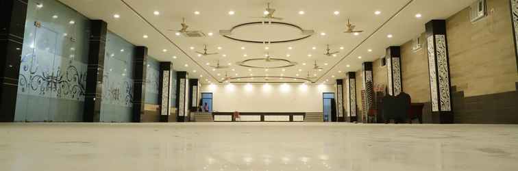 Lobby Hotel Bandhan