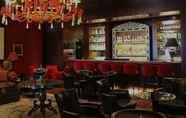 Quầy bar, cafe và phòng lounge 6 Hotel Bandhan