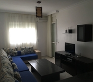 Common Space 2 2 Bedroom Apartment in Oulad Khallouf