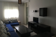 Common Space 2 Bedroom Apartment in Oulad Khallouf