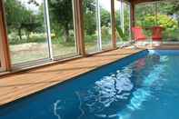 Swimming Pool Chambres d'Hôtes La Semondière