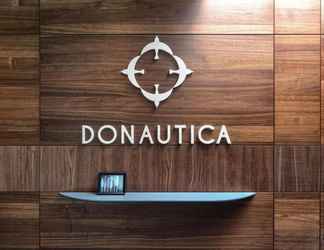 ล็อบบี้ 2 Donautica Hotel & Restaurant