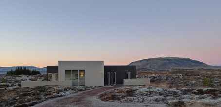 Exterior 4 Kerbyggd: Luxury House and Cottage in Golden Circle