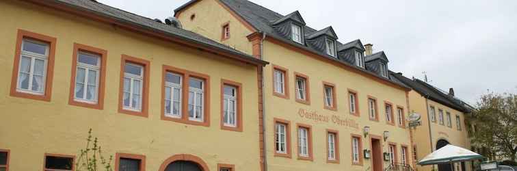 Exterior Landgasthaus Oberbillig