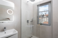 In-room Bathroom Settimo Cielo