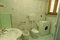 Toilet Kamar 24 Maggio
