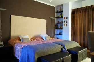 Kamar Tidur 4 The Lake Villa Mountains & Sea view