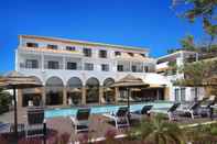 Swimming Pool Lagos Atlantic Hotel