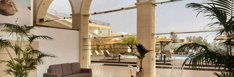 Lobby Lagos Atlantic Hotel