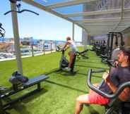 Fitness Center 7 HL Suites Nardos - Only Adults