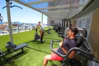 Fitness Center HL Suites Nardos - Only Adults