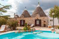 Swimming Pool Trulli Anna