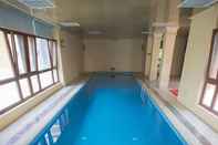 Swimming Pool Beijing Jinyu Badaling Hot Spring Resort