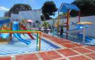 Swimming Pool 3 Hotel Balcones Villa Fernanda 2