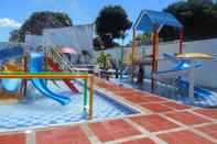 Swimming Pool Hotel Balcones Villa Fernanda 2