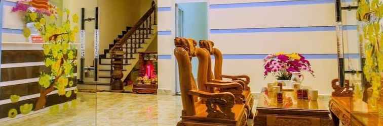 Sảnh chờ Gia Thinh Hotel