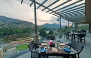 Restaurant 2 Niraamaya Retreats Samroha Athirappilly